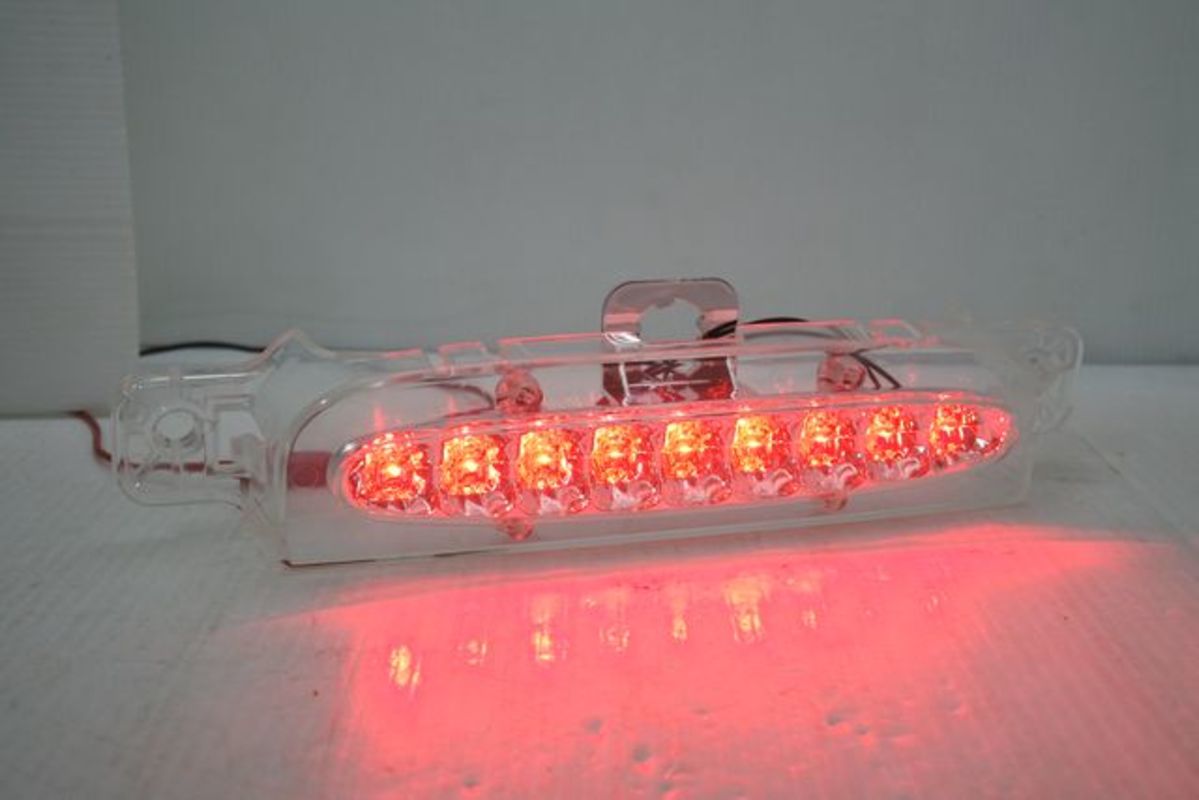 2004/06-2009/10 MAZDA 3 LED 晶鑽 第三煞車燈 (缺貨)
